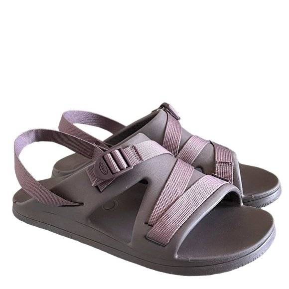 Chaco NEW Chillos Sport Sandals In Sparrow Purple Size 11 - Picture 1 of 12